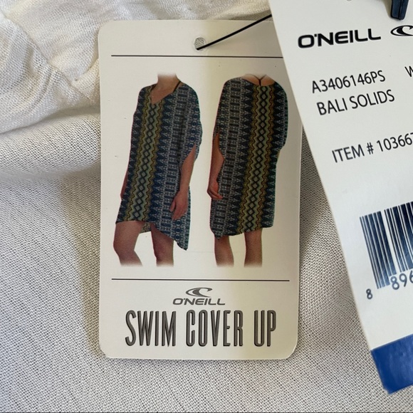O’Neill swim cover up New L - Picture 8 of 9